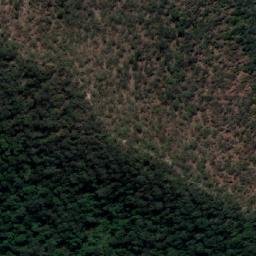 Satellite imagery of Bulls Knob, AU