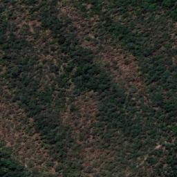 Satellite imagery of Bulls Knob, AU