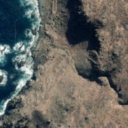 Satellite imagery of Roca Pilcomayo, CL