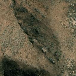 Satellite imagery of Cerro Bandurria, CL
