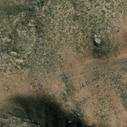 Satellite imagery of Cerro Bandurria, CL