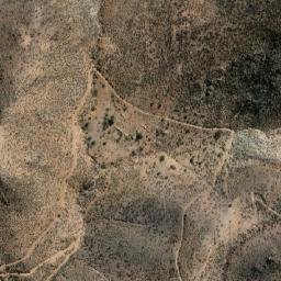Satellite imagery of Cerro Coipa, CL