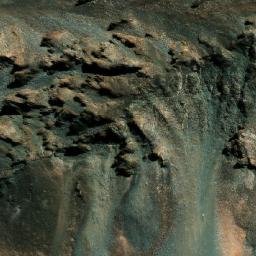 Satellite imagery of Cerro Calderón, CL