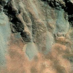 Satellite imagery of Cerro Calderón, CL