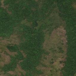 Satellite imagery of Cerro do Colorado, BR