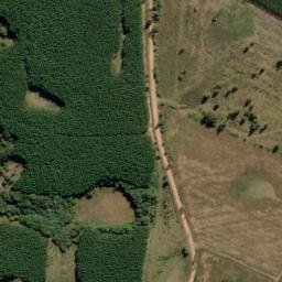 Satellite imagery of Coxilha do Vento, BR
