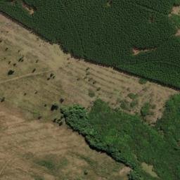 Satellite imagery of Coxilha do Vento, BR