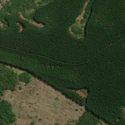 Satellite imagery of Coxilha do Vento, BR