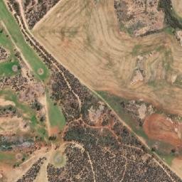 Satellite imagery of Cartubing Hill, AU