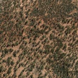 Satellite imagery of Rabbit Rock, AU