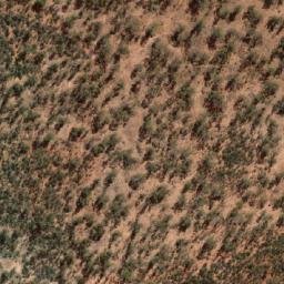 Satellite imagery of Rabbit Rock, AU