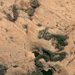 Satellite imagery of Wallaroo Rock, AU