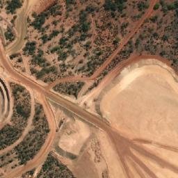 Satellite imagery of Boorara, AU