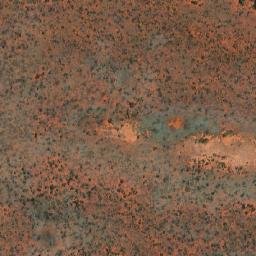 Satellite imagery of Marshall Hill, AU