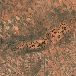 Satellite imagery of Heaton Hill, AU