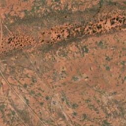 Satellite imagery of Heaton Hill, AU