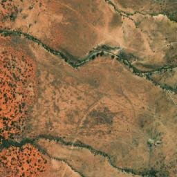 Satellite imagery of Greenwood Workings, AU