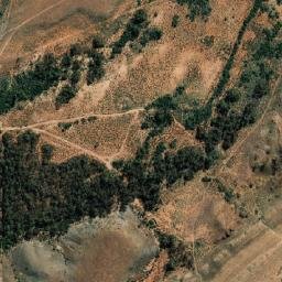 Satellite imagery of Beltana Mine, AU
