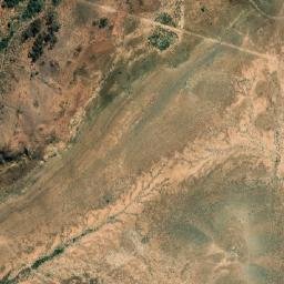 Satellite imagery of Beltana Mine, AU