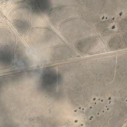 Satellite imagery of Talyawalka Sandhill, AU