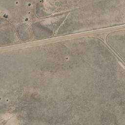 Satellite imagery of Talyawalka Sandhill, AU
