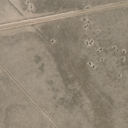 Satellite imagery of Talyawalka Sandhill, AU