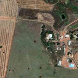 Satellite imagery of Bald Hill, AU