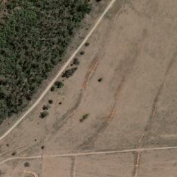 Satellite imagery of Mount Binalong, AU