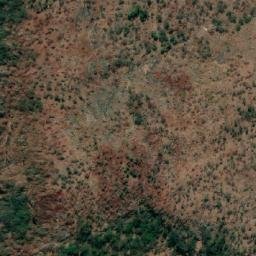 Satellite imagery of Felters Peak, AU