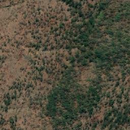 Satellite imagery of Felters Peak, AU