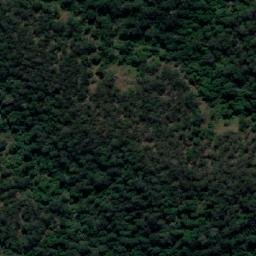 Satellite imagery of Bulls Knob, AU