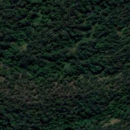 Satellite imagery of Bulls Knob, AU