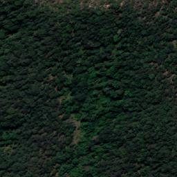 Satellite imagery of Bulls Knob, AU