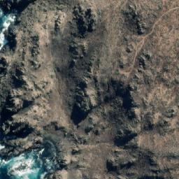 Satellite imagery of Roca Pilcomayo, CL