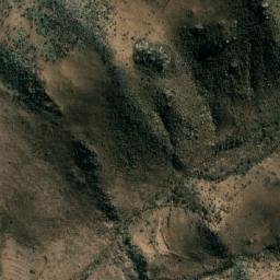 Satellite imagery of Cerro Bandurria, CL