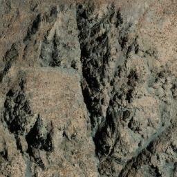 Satellite imagery of Cerro Zapallo, CL