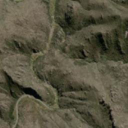 Satellite imagery of Cerro Bola, AR