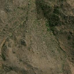 Satellite imagery of Cerro Rosado, AR