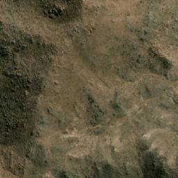 Satellite imagery of Cerro Rosado, AR