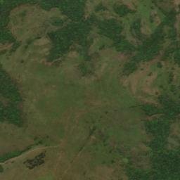 Satellite imagery of Cerro do Colorado, BR