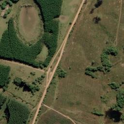 Satellite imagery of Coxilha do Vento, BR
