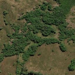 Satellite imagery of Coxilha do Vento, BR