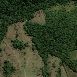 Satellite imagery of Cerro Agudo, BR