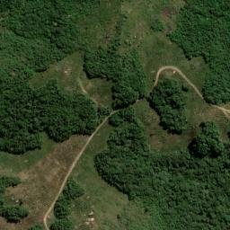 Satellite imagery of Cerro Agudo, BR
