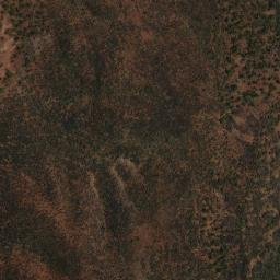 Satellite imagery of Mount Matilda, AU