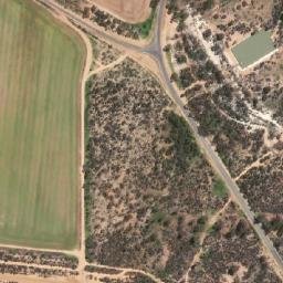 Satellite imagery of Cartubing Hill, AU