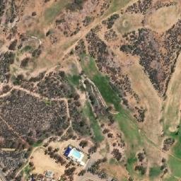 Satellite imagery of Cartubing Hill, AU