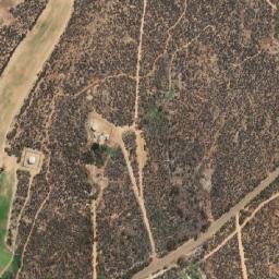 Satellite imagery of Cartubing Hill, AU
