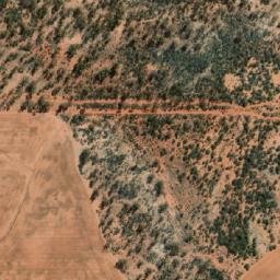 Satellite imagery of Rabbit Rock, AU