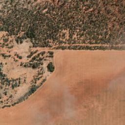 Satellite imagery of Rabbit Rock, AU